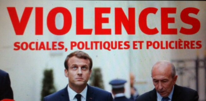 violences d'en-haut © cd violences d'en-haut © cd