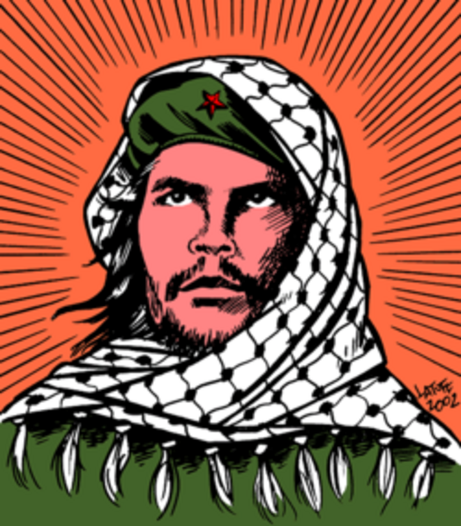 cherif-latuff-che