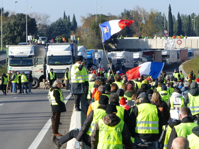 Ric La Marche Nationale Est En Route Le Club De Mediapart