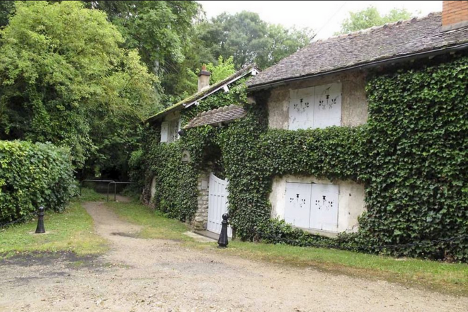 Moulin du Breuil. Moulin du Breuil.