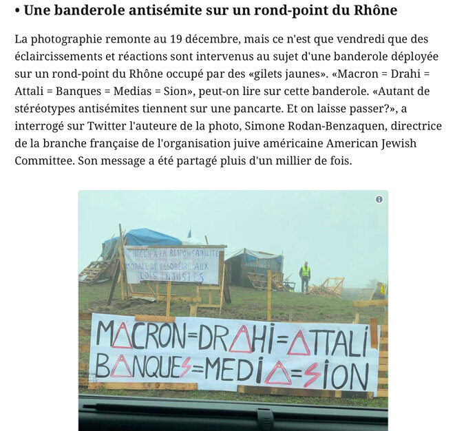giletrs-jaunes-banderole-antisemite