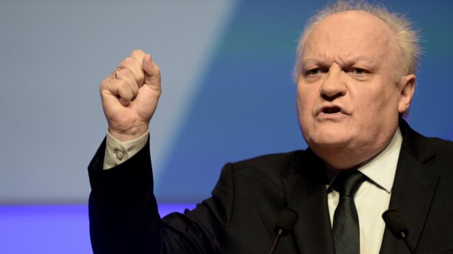 M. Asselineau président de l'UPR M. Asselineau président de l'UPR