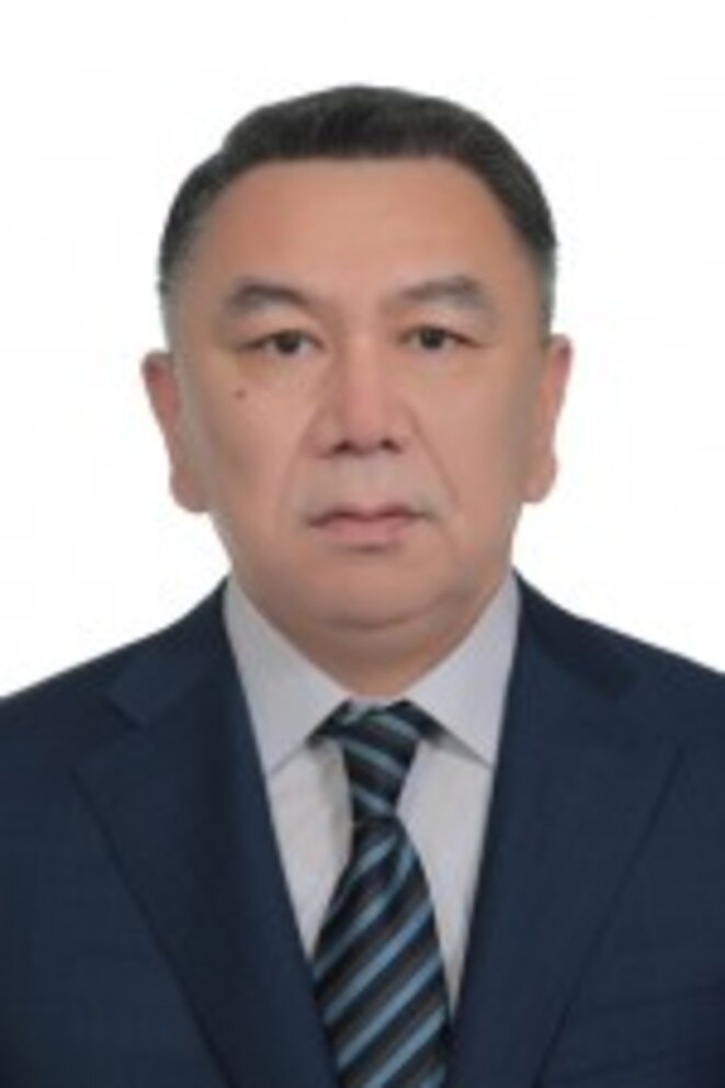 Adil Zhunus uulu, frère parlementaire de l'universitaire Askar Yunus, arrêté par les autorités chinoises au Xinjiang. © Site officiel du parlement kirghiz Adil Zhunus uulu, frère parlementaire de l'universitaire Askar Yunus, arrêté par les autorités chinoises au Xinjiang. © Site officiel du parlement kirghiz