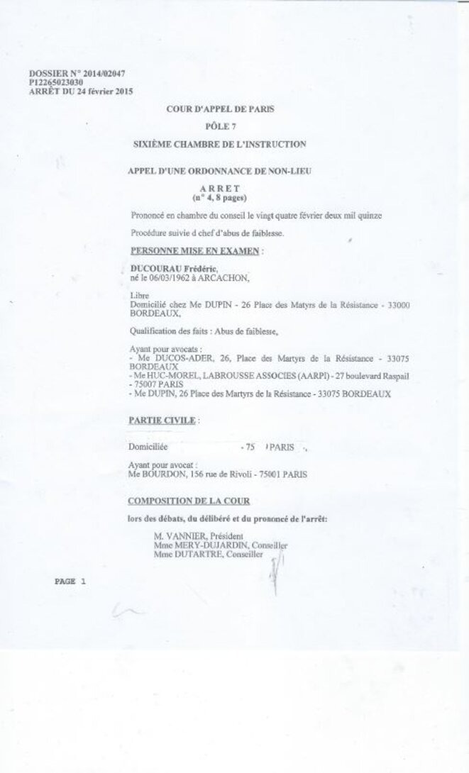arret-correctionnel-frederic-ducourau-notaire-abus-de-faiblesse-appel
