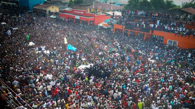 Chaos électoral annoncé en RDC