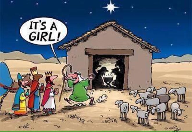 Noël... Allelujah !