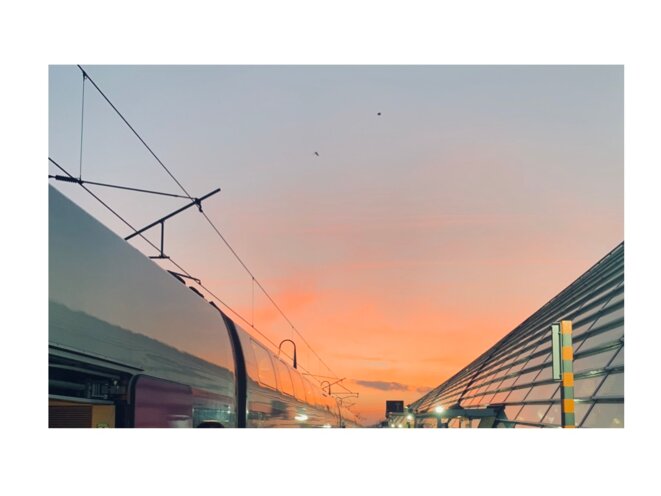 Gare tgv france le 27/12/2018 © Pierre VALQUIRI Gare tgv france le 27/12/2018 © Pierre VALQUIRI