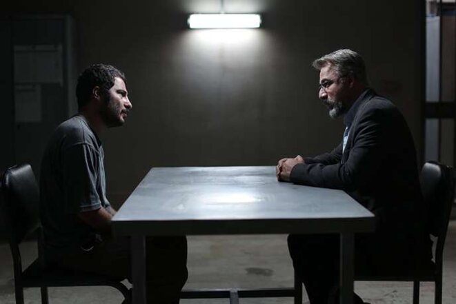 Tempête sous un crâne en Iran