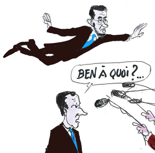 Passeports diplomatiques de Benalla