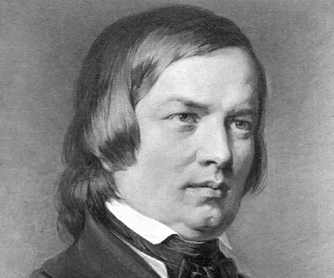 Robert Shumann Robert Shumann