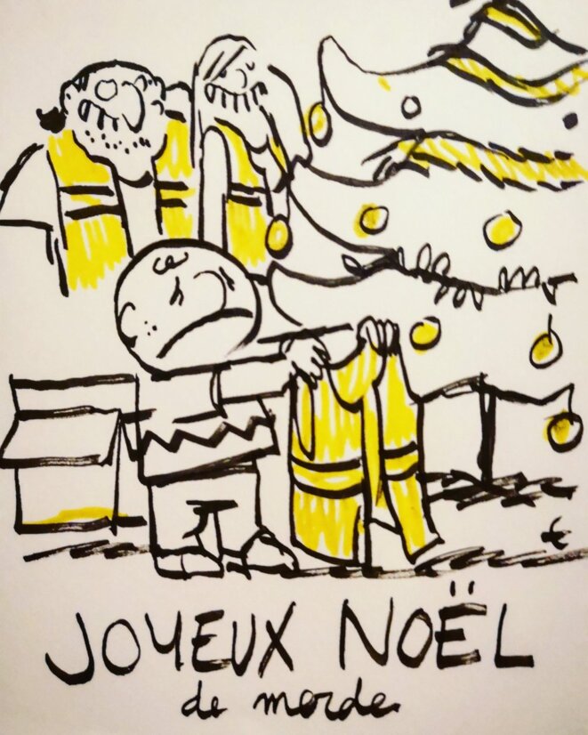Joyeux Noël GJ Joyeux Noël GJ