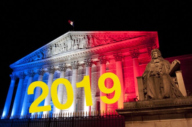 Très bientôt les élections législatives ?