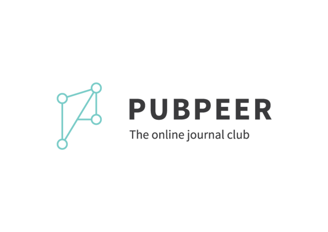 © PubPeer © PubPeer