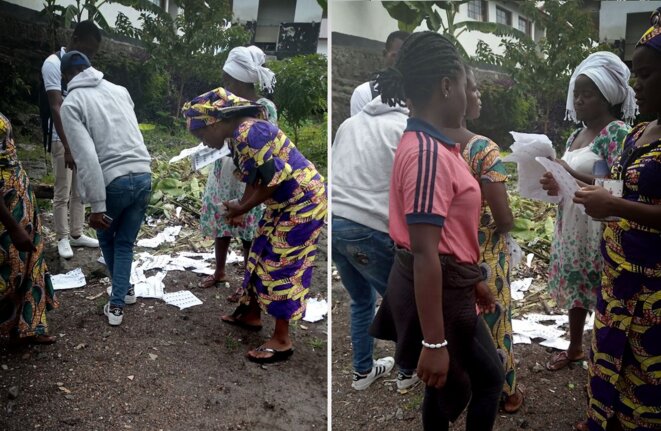 Capharnaüm électoral en RDC