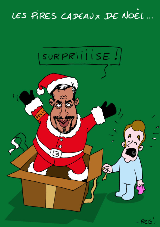 Les pires cadeaux