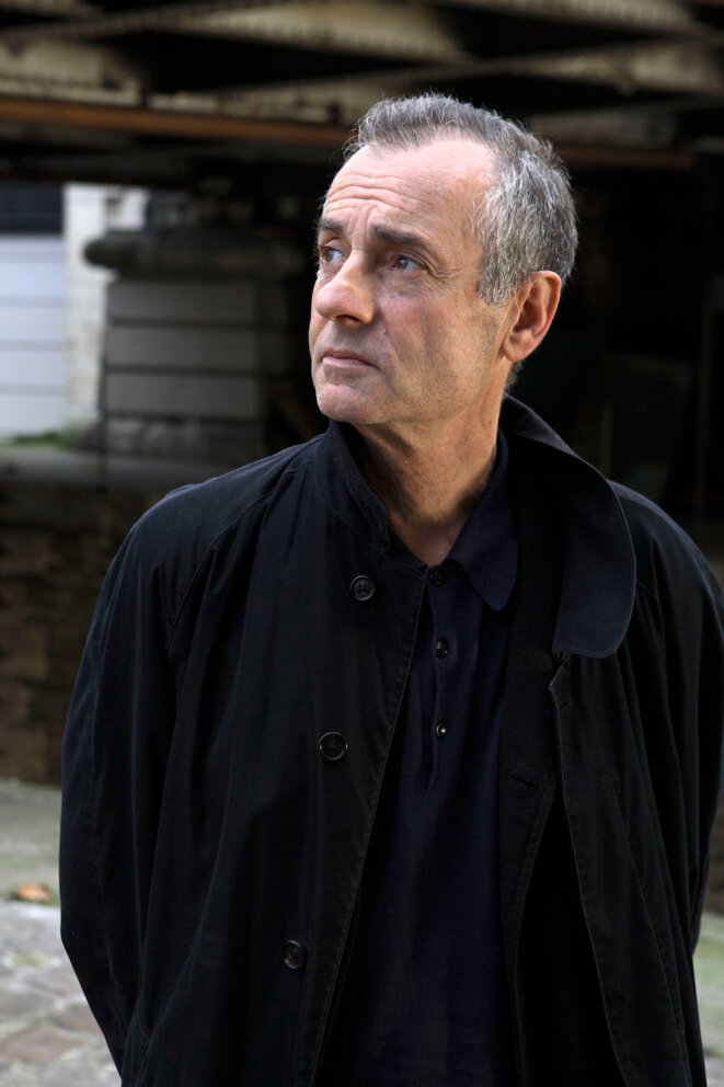 Jean Rolin. Jean Rolin.