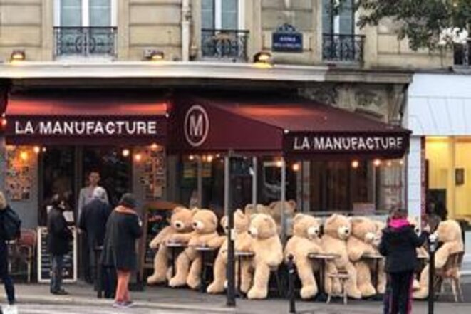On fait la fête au café On fait la fête au café