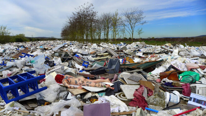 A Dole, Psyché annonce la fin des jours