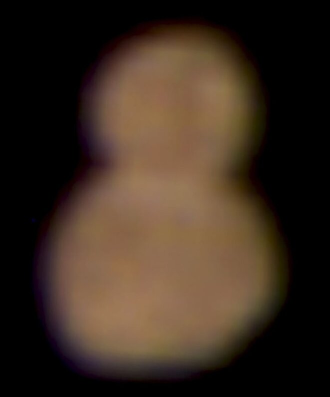 Pourquoi la sonde New Horizons va survoler Ultima Thule ce 1er janvier