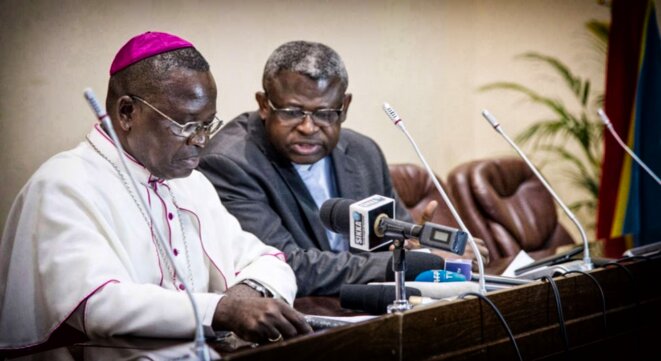 Présidentielle en RDC : le secret des évêques sur le nom du vainqueur