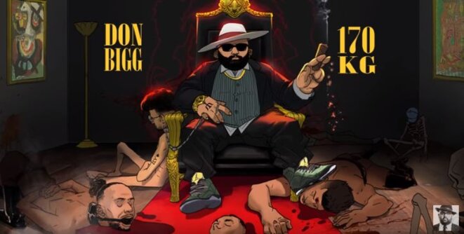 Couverture du titre de "Don Bigg" © Don Bigg Couverture du titre de "Don Bigg" © Don Bigg