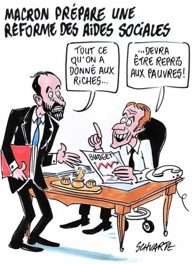 Dessin de Schwarz Dessin de Schwarz