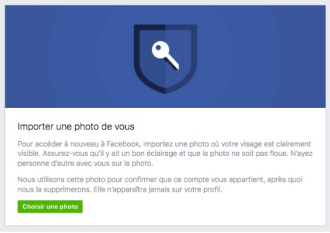 Capture d'écran de la page Facebook de l'auteur du jeu © Moe Lesné Capture d'écran de la page Facebook de l'auteur du jeu © Moe Lesné