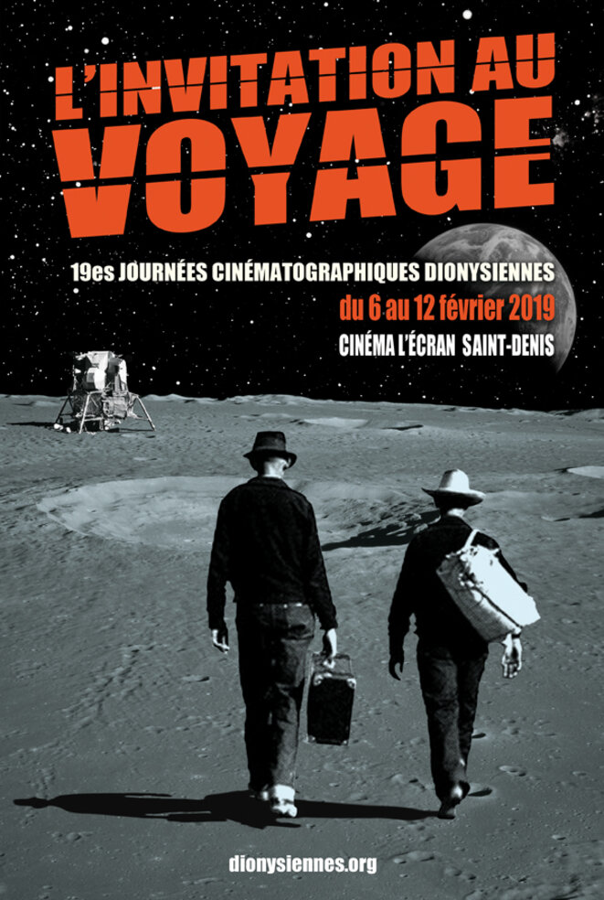 19es Journées cinématographiques dionysiennes - L'Invitation au voyage