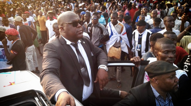 Présidentielle en RDC : la surprise Tshisekedi
