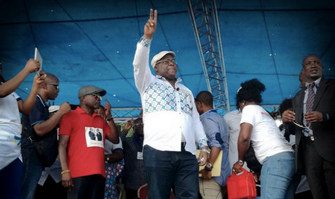 RDC : un nouveau président et des d’interrogations