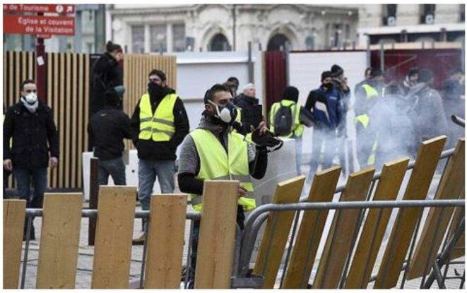 Gilets Jaunes Sarthe Gilets Jaunes Sarthe