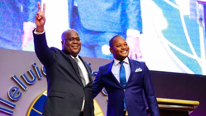 tshisekedi