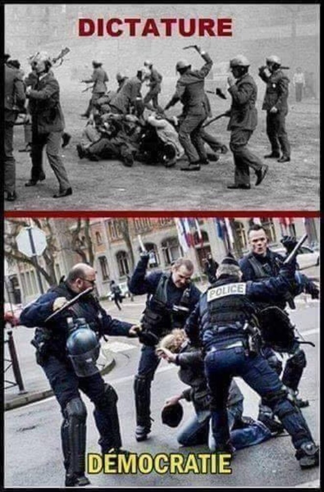 Democratie? Democratie?