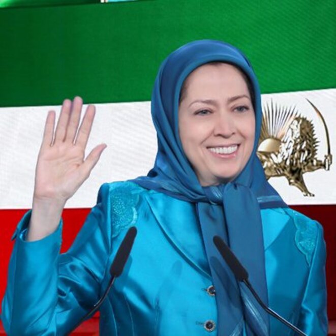 Le peuple iranien s'est levé pour un changement de régime. Ce développement apportera la liberté à l'Iran et la sécurité pour le monde. Le peuple iranien s'est levé pour un changement de régime. Ce développement apportera la liberté à l'Iran et la sécurité pour le monde.