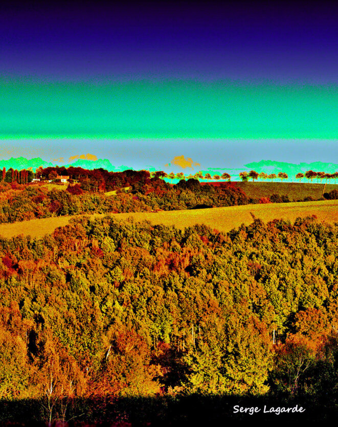 automne © Serge Lagarde (c) automne © Serge Lagarde (c)