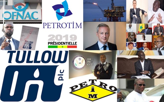 Présidentielles 2019 et enjeu pétrolier