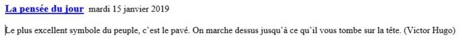le-pave-symbolique-v-hugo