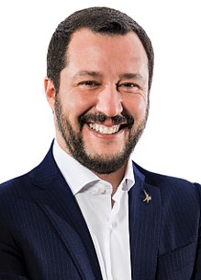 © Matteo Salvini en 2017 © Matteo Salvini en 2017