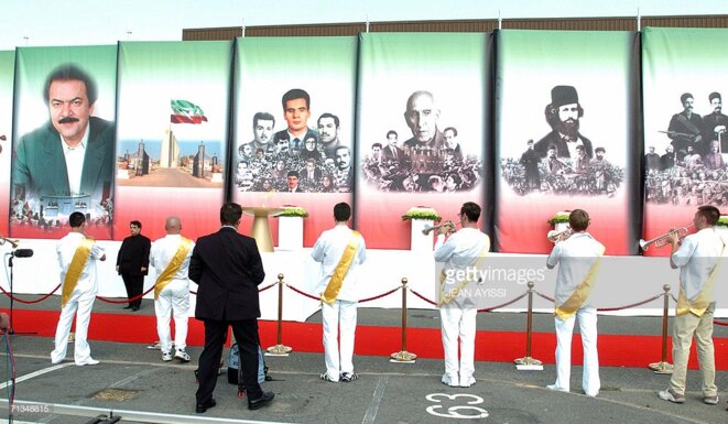 Massoud et les autres leaders historique du mouvement démocratique en Iran depuis un siècle... Massoud et les autres leaders historique du mouvement démocratique en Iran depuis un siècle...