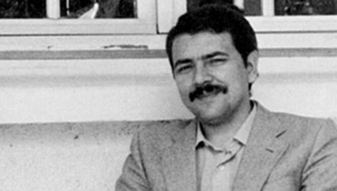 Massoud Radjavi Massoud Radjavi