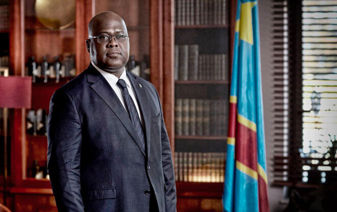 RDC : Tshisekedi passe en force