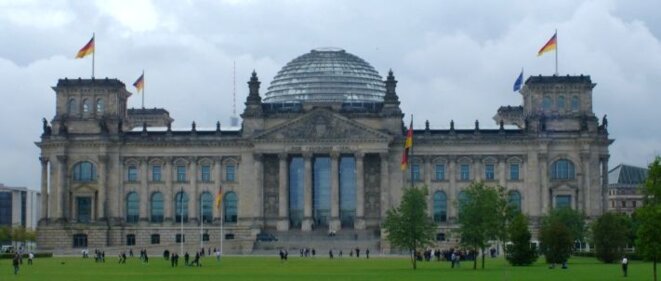 bundestag