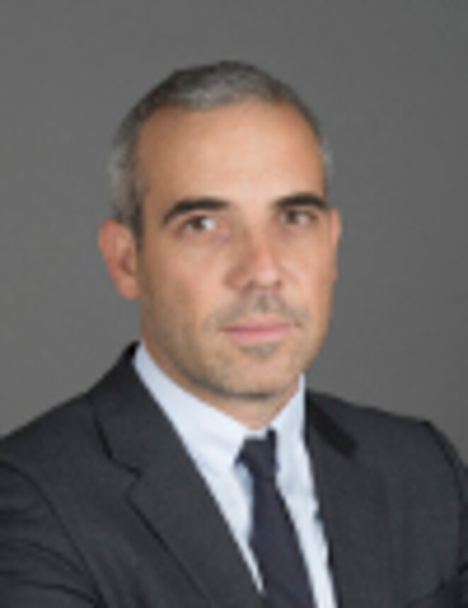 Grégoire Dulin © Ministère de l'intérieur Grégoire Dulin © Ministère de l'intérieur