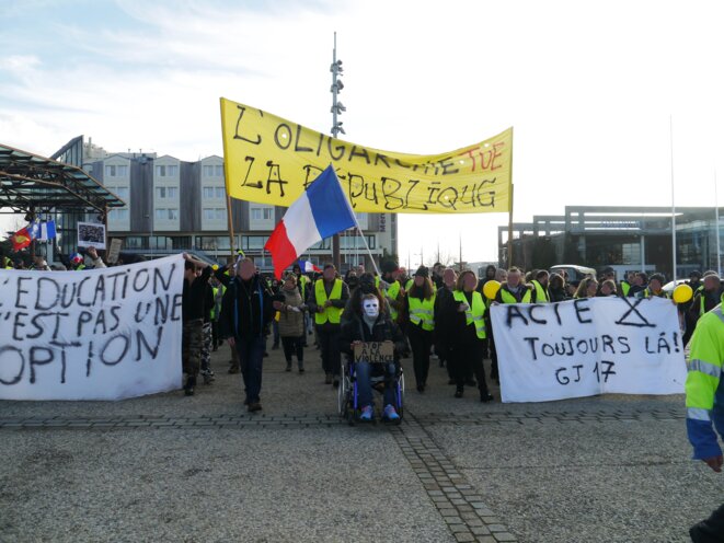 La Rochelle Belle Et Rebelle Acte X Le Club De Mediapart