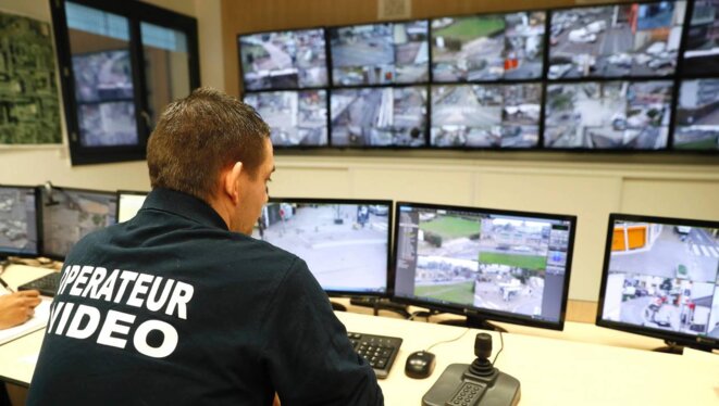 Caméras "intelligentes" utilisées à Marseille : ces caméras utilisent des procédés d'IA Caméras "intelligentes" utilisées à Marseille : ces caméras utilisent des procédés d'IA