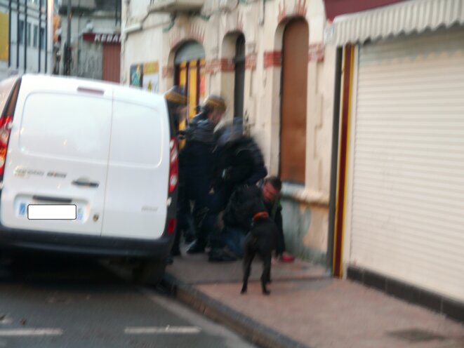 L'homme et son chien © Zsuzsa M L'homme et son chien © Zsuzsa M