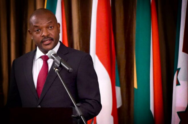 Burundi : Nkurunziza demande aux juges parisiens de sanctionner ses contestataires