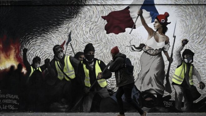 Hugo 2.0 ou le Gilet de Ruy Blas