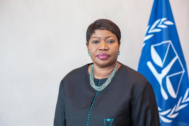 Fatou Bensouda, procureure générale de la CPI depuis 2012. © ICC Fatou Bensouda, procureure générale de la CPI depuis 2012. © ICC