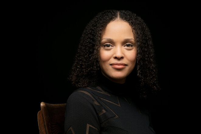 Jesmyn Ward. Jesmyn Ward.